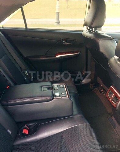 Toyota Camry 2014, 95,000 km - 2.5 l - Bakı