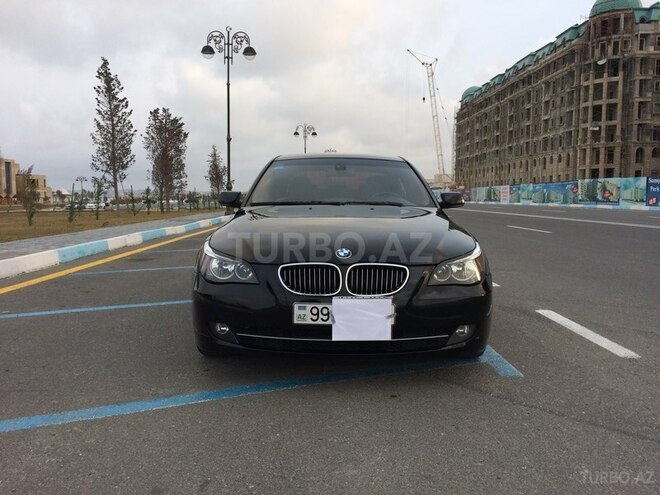 BMW 530 2003, 232,000 km - 3.0 l - Bakı