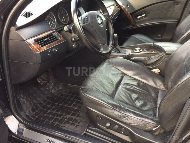 BMW 530 2003, 232,000 km - 3.0 l - Bakı
