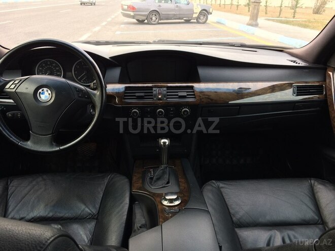 BMW 530 2003, 232,000 km - 3.0 l - Bakı