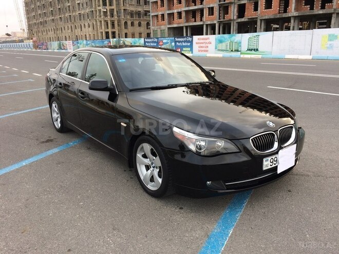 BMW 530 2003, 232,000 km - 3.0 l - Bakı