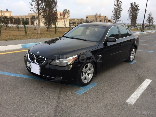 BMW 530 2003, 232,000 km - 3.0 l - Bakı