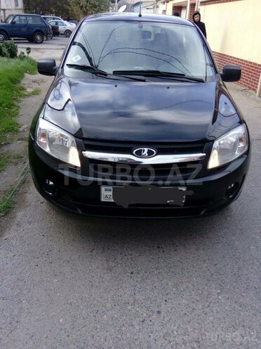 LADA (VAZ) Granta 2013, 114,250 km - 1.6 l - Xırdalan