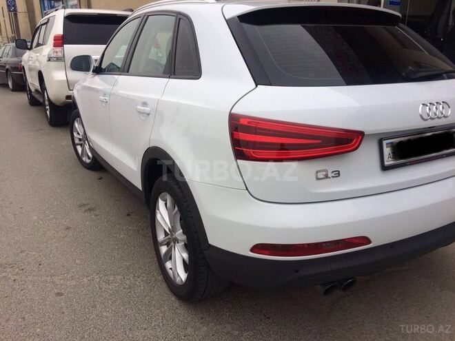 Audi Q3 2012, 56,000 km - 2.0 l - Bakı