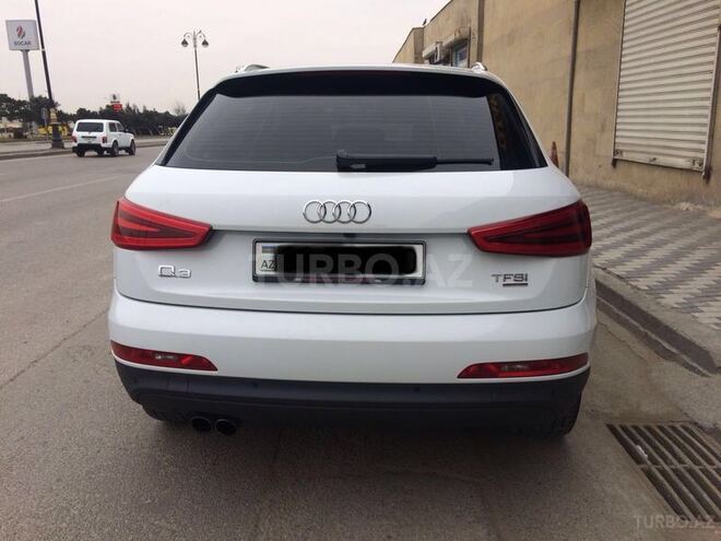 Audi Q3 2012, 56,000 km - 2.0 l - Bakı