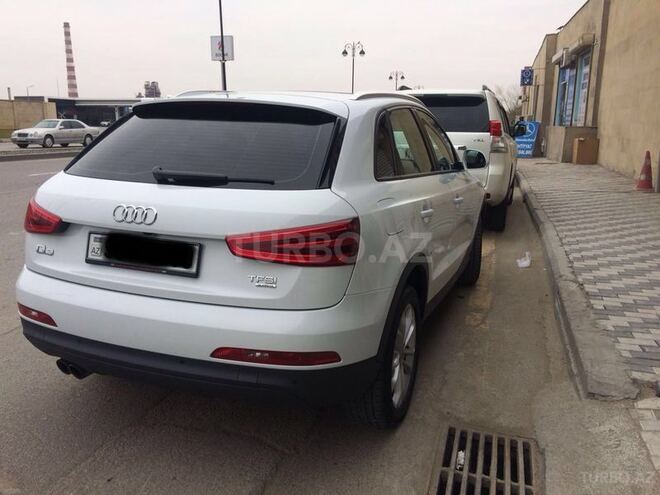 Audi Q3 2012, 56,000 km - 2.0 l - Bakı