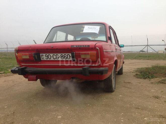 LADA (VAZ) 2106 1982, 250,000 km - 1.5 l - Bakı