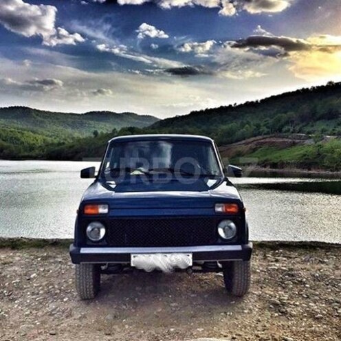 LADA (VAZ) Niva 2014, 32,000 km - 0.2 l - Bakı
