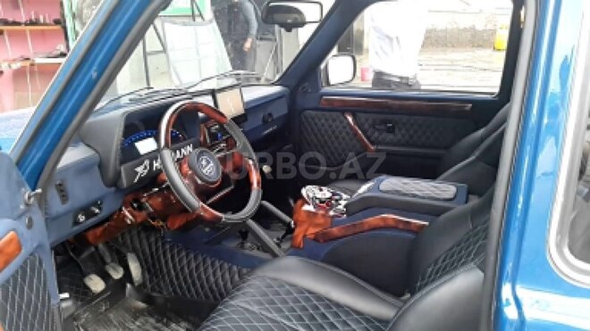 LADA (VAZ) Niva 2014, 32,000 km - 0.2 l - Bakı