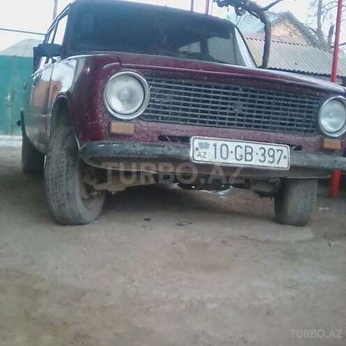 LADA (VAZ) 21011 1987, 28,883 km - 1.3 l - Xudat