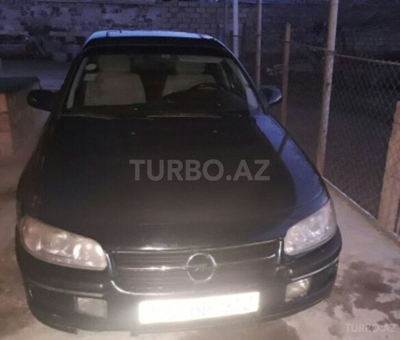 Opel Omega 1999, 15,000 km - 0.2 l - Gəncə
