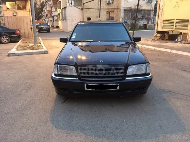Mercedes C 200 1998, 269,000 km - 2.0 л - Bakı
