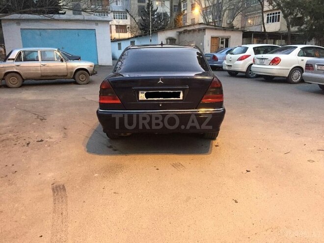Mercedes C 200 1998, 269,000 km - 2.0 л - Bakı