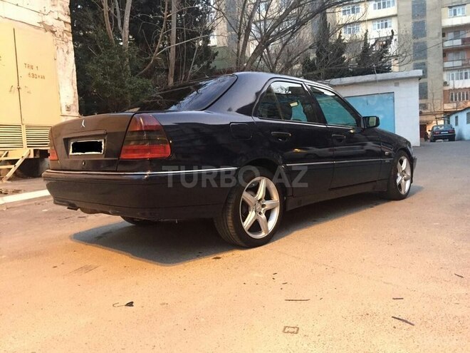 Mercedes C 200 1998, 269,000 km - 2.0 л - Bakı