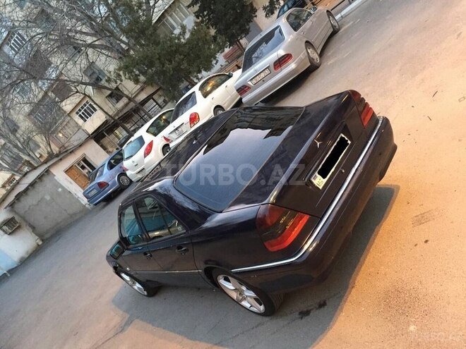 Mercedes C 200 1998, 269,000 km - 2.0 л - Bakı