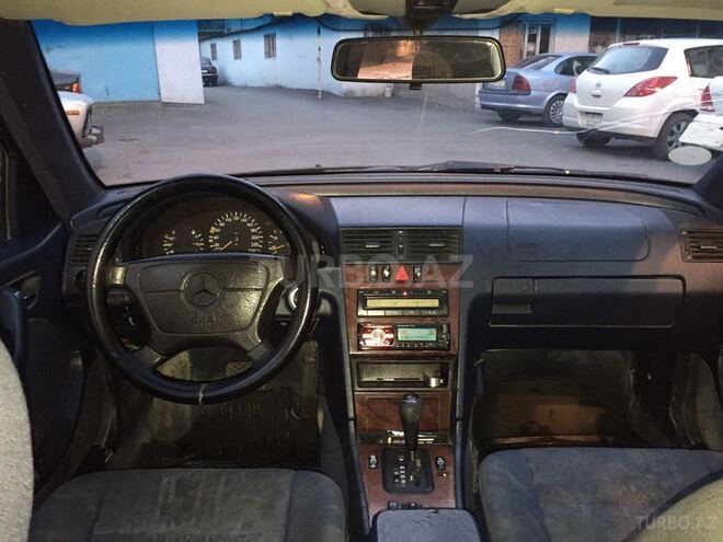Mercedes C 200 1998, 269,000 km - 2.0 л - Bakı