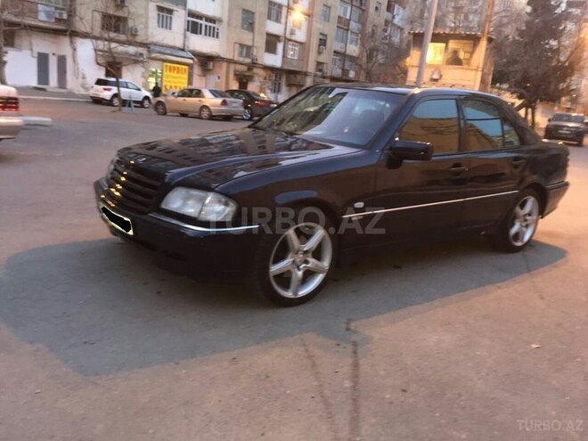 Mercedes C 200 1998, 269,000 km - 2.0 л - Bakı