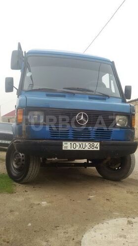 Mercedes 208 D 1995, 300,000 km - 2.3 l - Sumqayıt