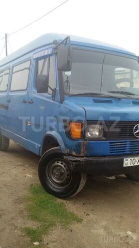 Mercedes 208 D 1995, 300,000 km - 2.3 l - Sumqayıt