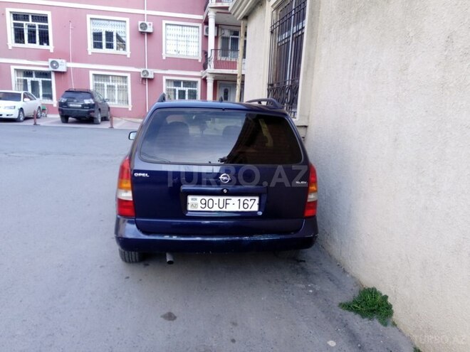 Opel Astra 2000, 425,000 km - 0.2 л - Bakı