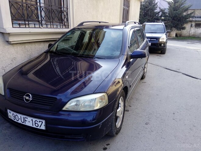 Opel Astra 2000, 425,000 km - 0.2 л - Bakı