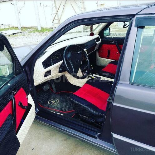 Mercedes 190 1992, 551,220 km - 1.9 l - Neftçala
