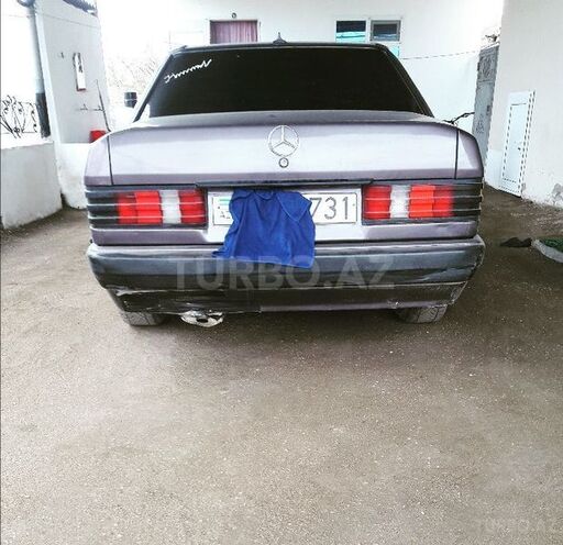 Mercedes 190 1992, 551,220 km - 1.9 l - Neftçala