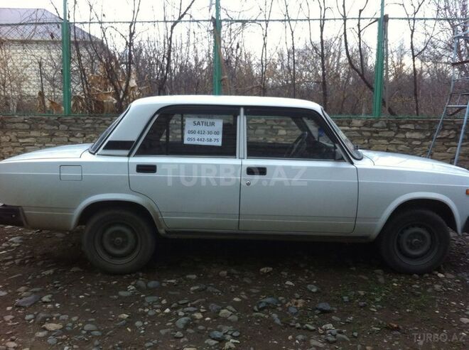 LADA (VAZ) 2107 2008, 57,000 km - 0.2 л - Ağstafa