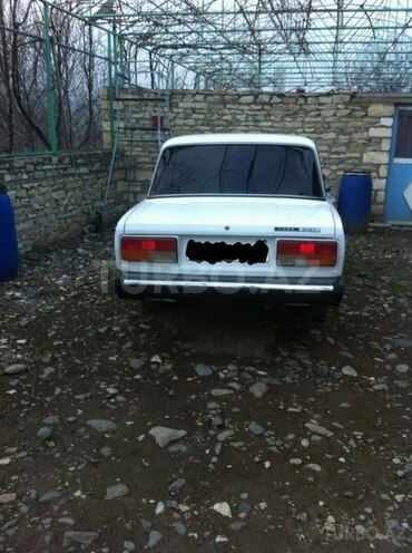 LADA (VAZ) 2107 2008, 57,000 km - 0.2 л - Ağstafa