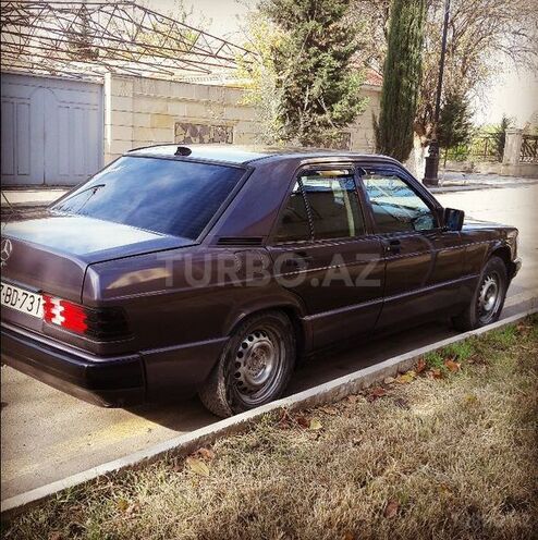 Mercedes 190 1992, 551,220 km - 1.9 l - Neftçala