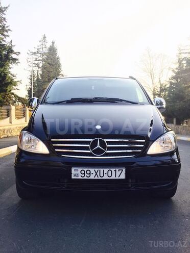 Mercedes Vito 2009, 19,800 km - 2.2 l - Zaqatala