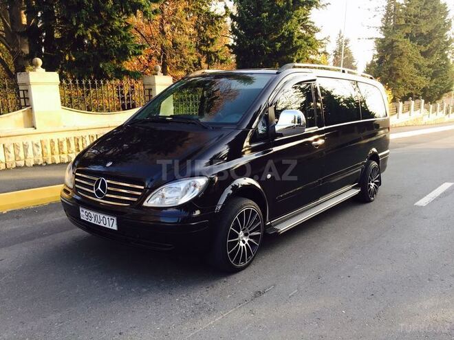 Mercedes Vito 2009, 19,800 km - 2.2 l - Zaqatala