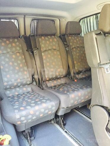 Mercedes Vito 2009, 19,800 km - 2.2 l - Zaqatala