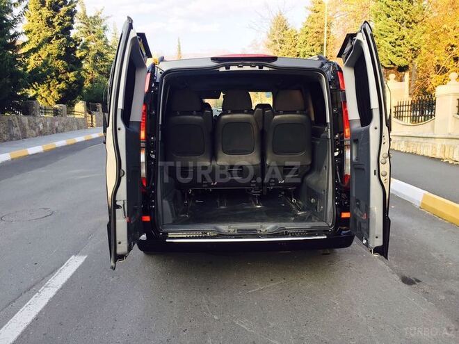 Mercedes Vito 2009, 19,800 km - 2.2 l - Zaqatala