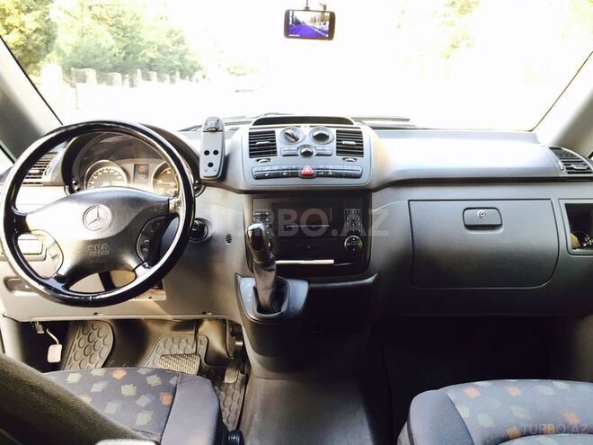 Mercedes Vito 2009, 19,800 km - 2.2 l - Zaqatala