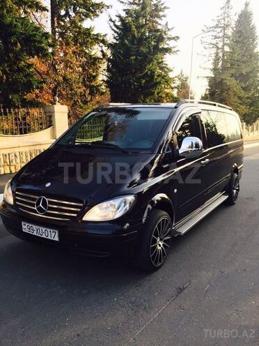 Mercedes Vito 2009, 19,800 km - 2.2 l - Zaqatala