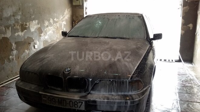 BMW 523 1996, 285,000 km - 2.5 л - Bakı