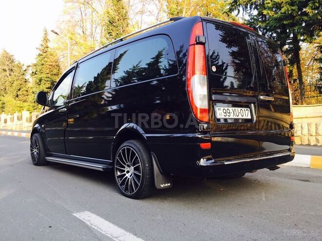 Mercedes Vito 2009, 19,800 km - 2.2 l - Zaqatala