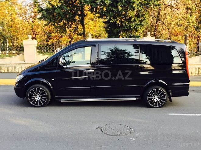 Mercedes Vito 2009, 19,800 km - 2.2 l - Zaqatala