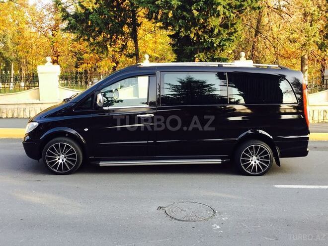 Mercedes Vito 2009, 19,800 km - 2.2 l - Zaqatala