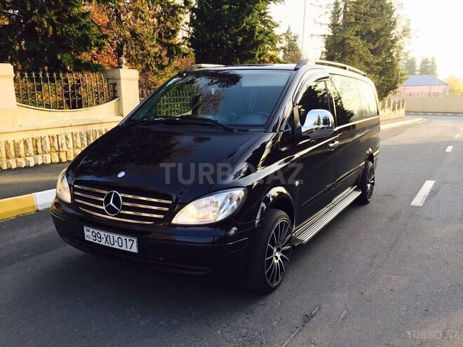 Mercedes Vito 2009, 19,800 km - 2.2 l - Zaqatala