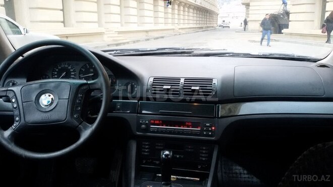 BMW 523 1996, 285,000 km - 2.5 л - Bakı