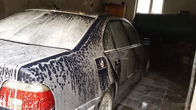 BMW 523 1996, 285,000 km - 2.5 л - Bakı