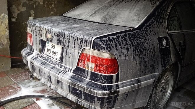 BMW 523 1996, 285,000 km - 2.5 л - Bakı
