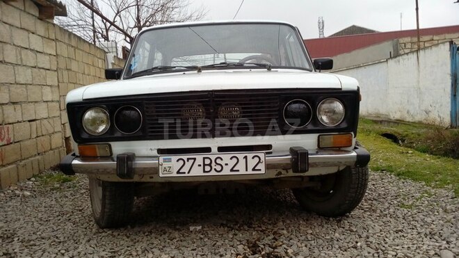 LADA (VAZ) 2106 1979, 55,563 km - 1.5 л - Xaçmaz