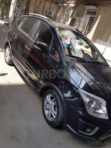 Changan CX 20 2014, 27,500 km - 0.2 l - Bakı