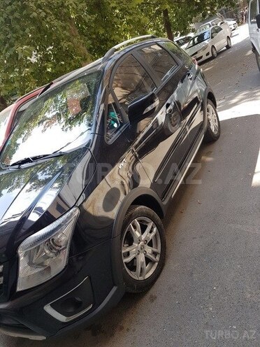 Changan CX 20 2014, 27,500 km - 0.2 l - Bakı