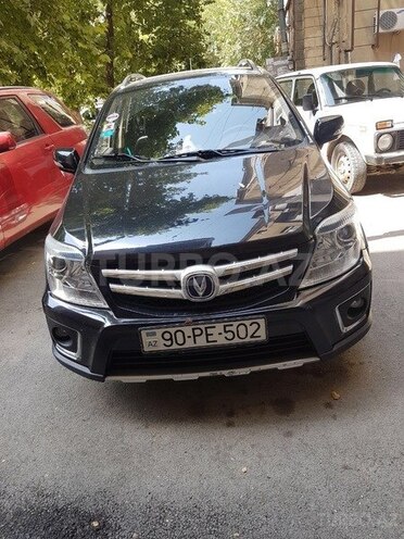Changan CX 20 2014, 27,500 km - 0.2 l - Bakı