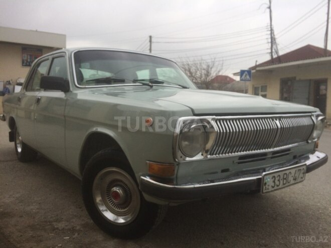 GAZ 24-10 1989, 350,000 km - 2.4 л - Sumqayıt