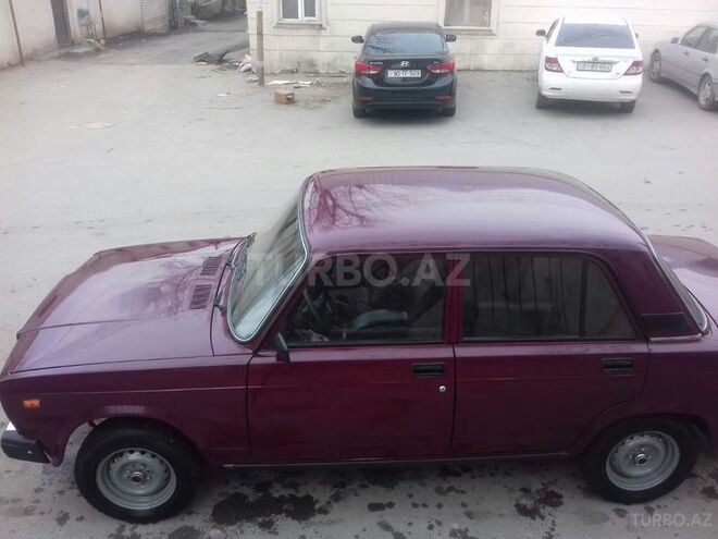 LADA (VAZ) 2107 2003, 587,444 km - 1.6 l - Bakı
